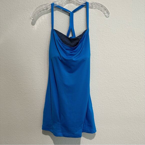 Lululemon Tank Top Corn Flower SZ 6 - Picture 4 of 10